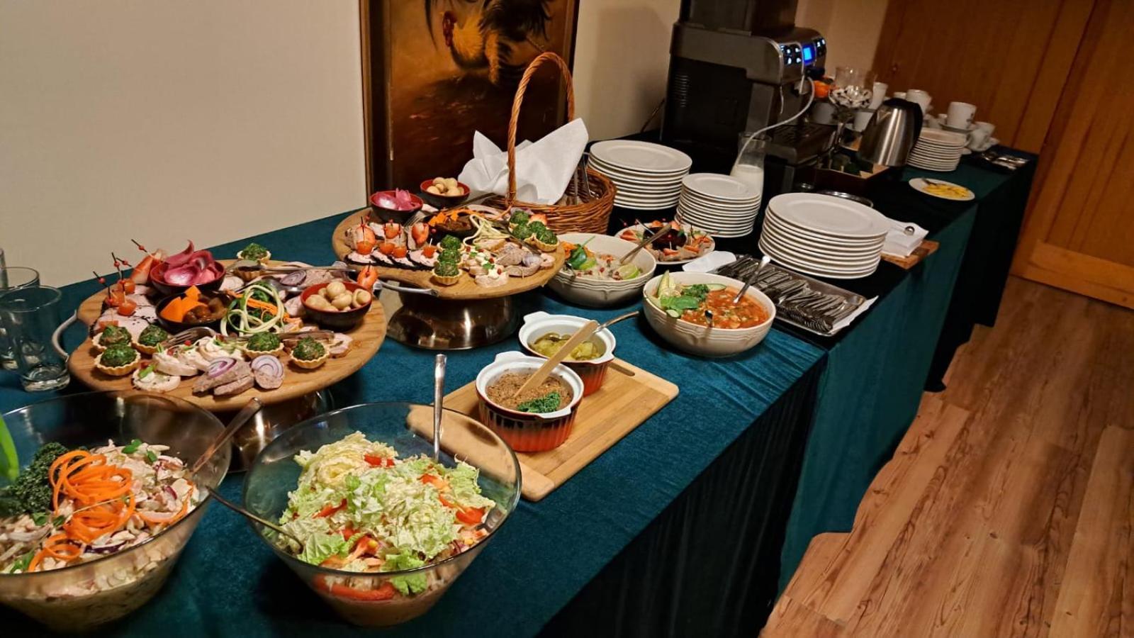 Palac Spichrz Borcz 외부 사진