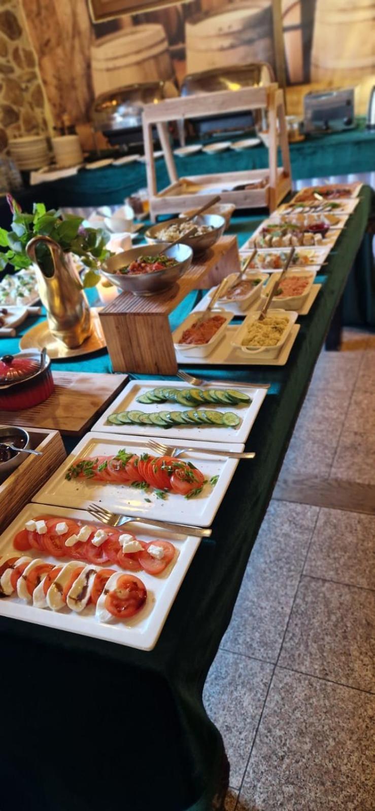 Palac Spichrz Borcz 외부 사진