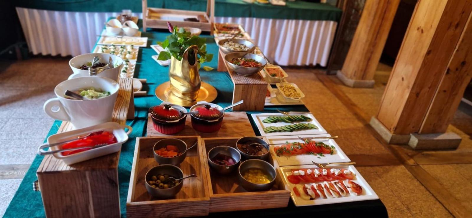 Palac Spichrz Borcz 외부 사진